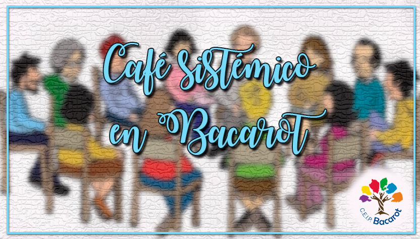 Café sistémico en Bacarot